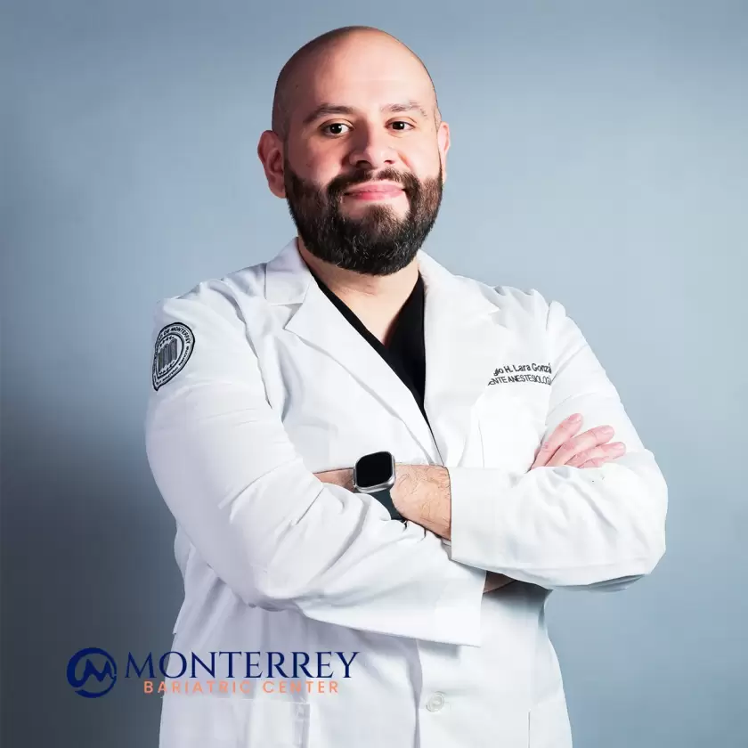 Dr. Sergio Lara Gonzalez