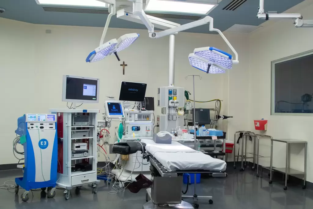 Monterrey Bariatric Center in Monterrey, Mexico offering world-class bariatric surgery including gastric sleeve, gastric bypass and gastric balloon.